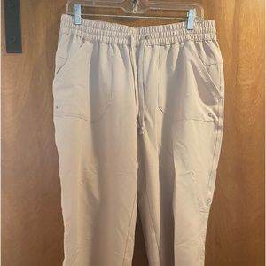 Nepallo tan capris; like new